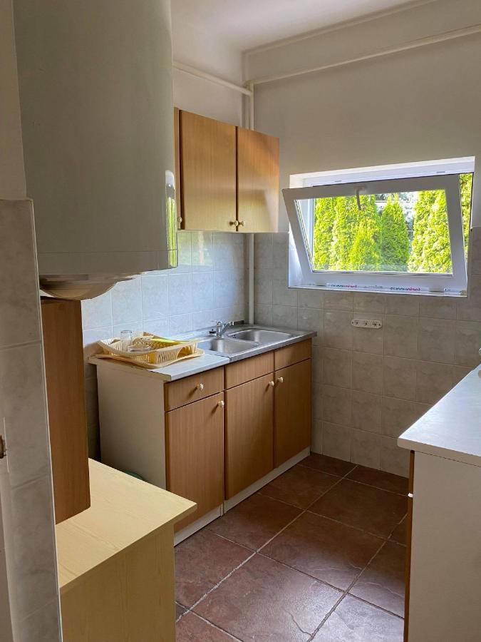 Birta Apartman Hajdúszoboszló Exterior foto
