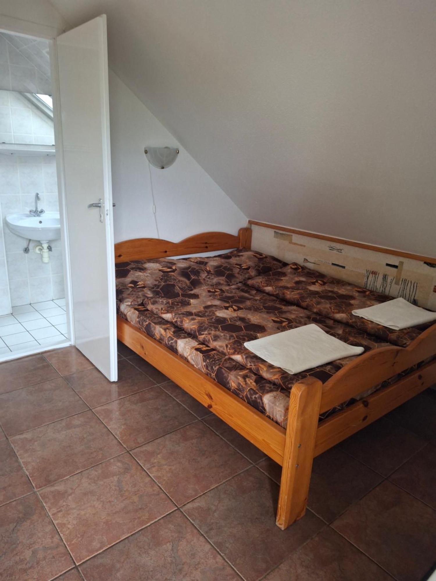 Birta Apartman Hajdúszoboszló Exterior foto